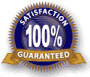 Our scheduling software comes with a 30 day 100% satisfaction guarentee!